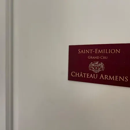Villa Greensome Sur Le Golf De Saint-emilion Gardegan-et-Tourtirac