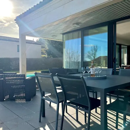 Villa Greensome Sur Le Golf De Saint-emilion *