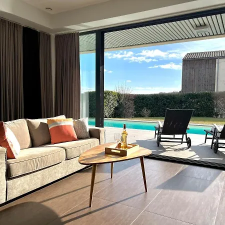 Villa Greensome Sur Le Golf De Saint-emilion *