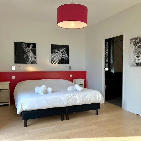 Greensome Sur Le Golf De Saint-emilion Villa Gardegan-et-Tourtirac