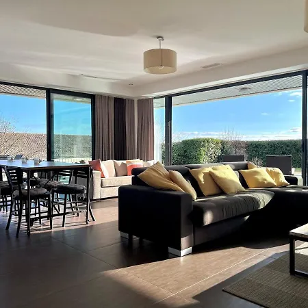 Villa Greensome Sur Le Golf De Saint-emilion *