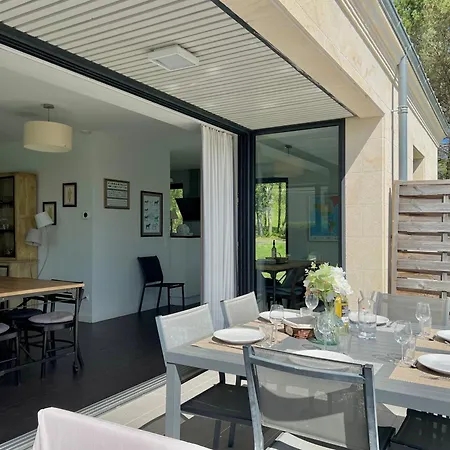 Villa Greensome Sur Le Golf De Saint-emilion Gardegan-et-Tourtirac