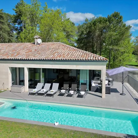 Villa Greensome Sur Le Golf De Saint-emilion *