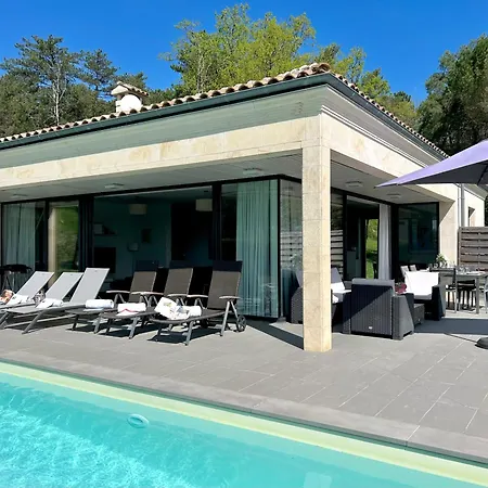 Villa Greensome Sur Le Golf De Saint-emilion *