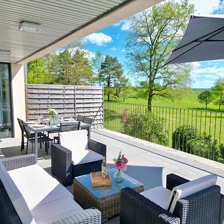 Villa Greensome Sur Le Golf De Saint-emilion *